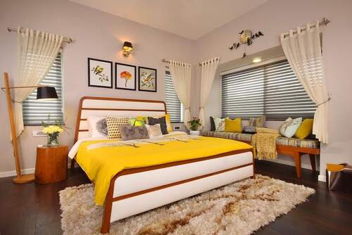 Bedroom Interior Design