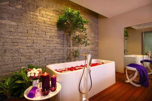 Luxury Bathroom Design